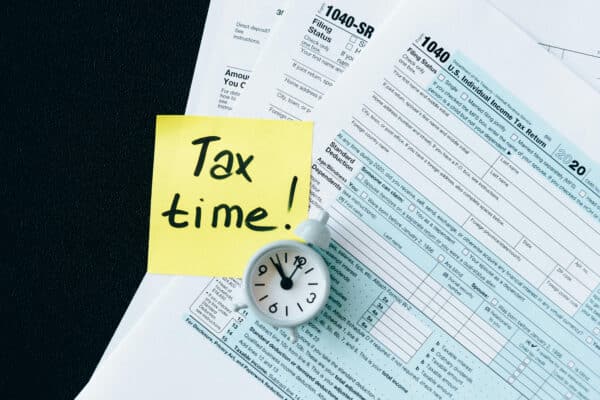 Federal Taxes and Your New Business