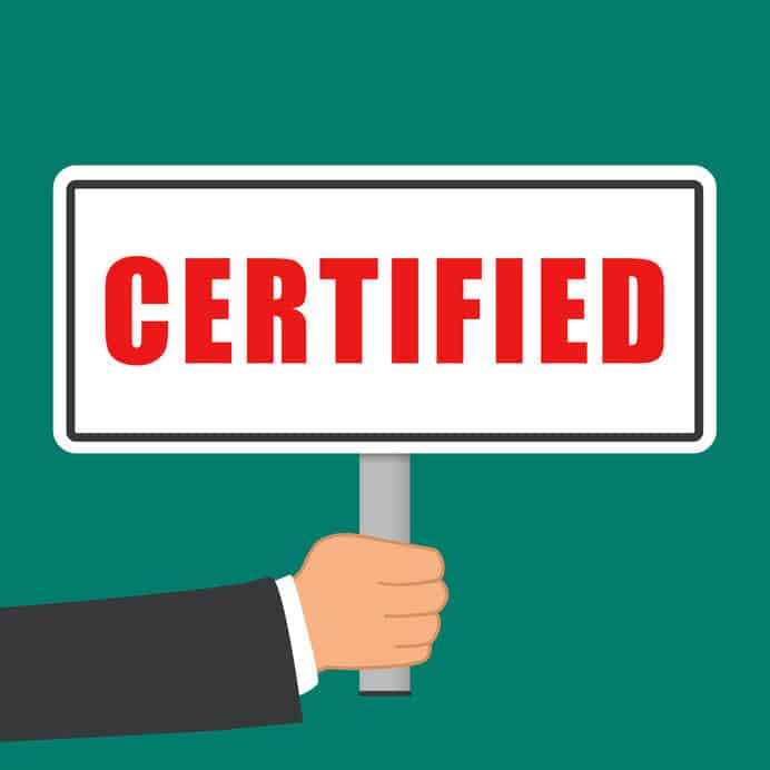 Certified Up Expert Open Hours